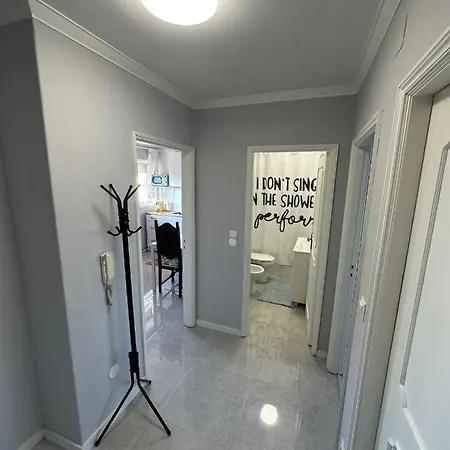Apartment Maria Sao Mamede de Infesta
