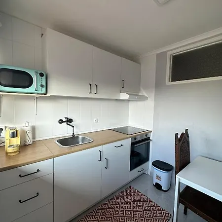 Maria Apartment *